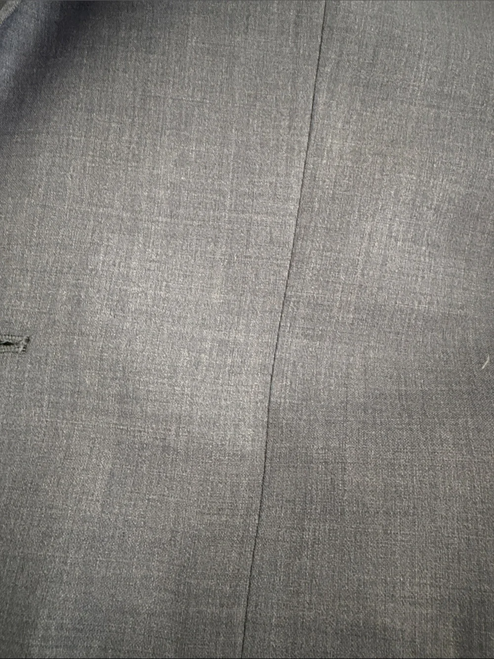 Banana Republic slim fit  Blue Two-Button Blazer